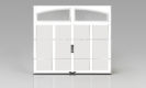 GRAND HARBOR® collection garage doors
