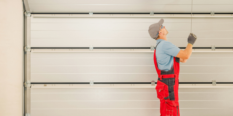 Why You Shouldn’t Be Your Own Garage Door Contractor
